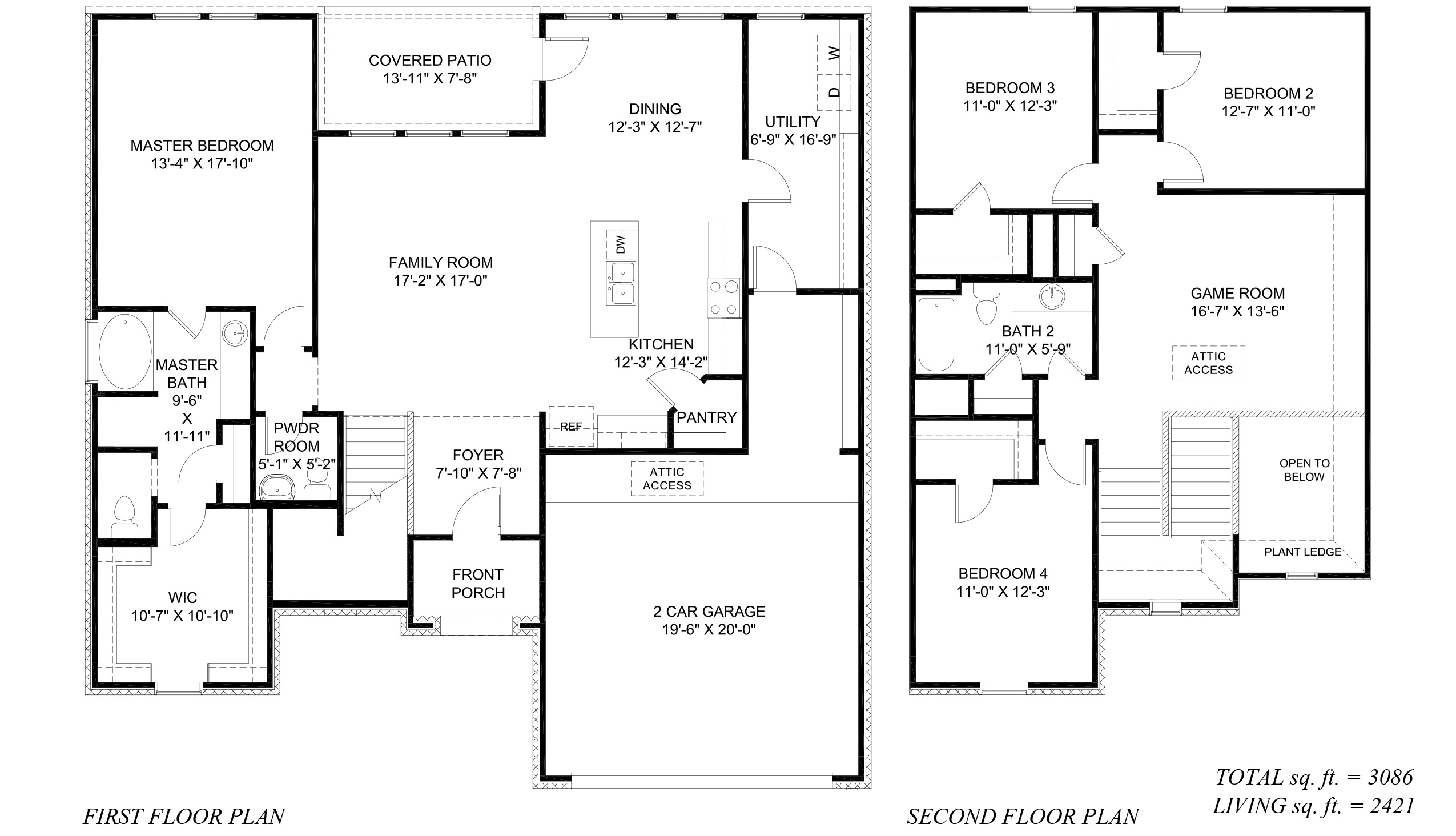 drhorton tensas Take a 3D Virtual Tour